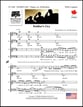 Agnus Dei TTBB choral sheet music cover